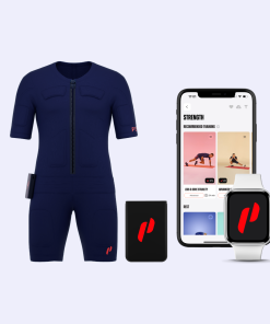 NOVA startpaket:<br>PEPPER NOVA EMS-dräkt + Power Box + app