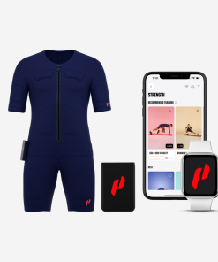 NOVA Starter-Bundle:<br>PEPPER NOVA EMS-Anzug + Power Box + App