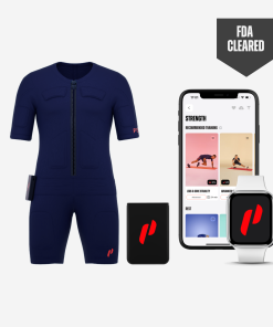 Starter Bundle: PEPPER EMS Suit + Power Box + App