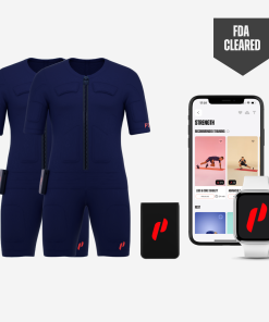 Partner Bundle:<br>2 x PEPPER EMS Suits + 1 x Power Box + 2 x App