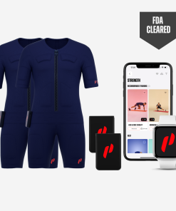 Friendship Bundle:<br>2 x PEPPER EMS Suits + 2 x Power Box + 2 x App